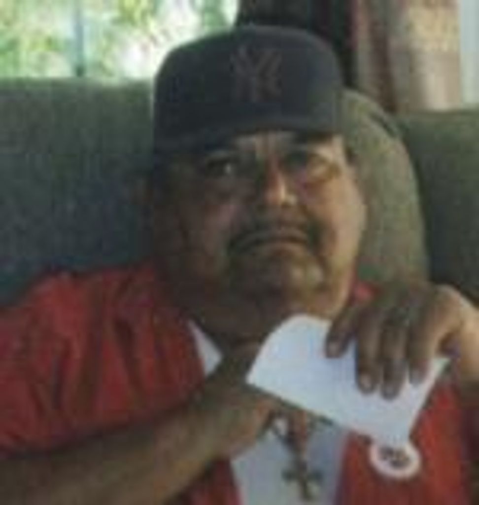 Seferino Jr. Martinez