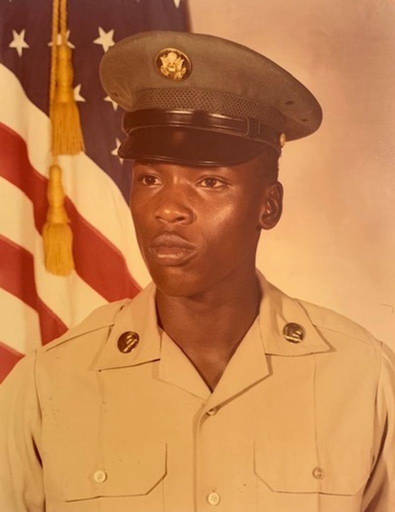 Anthony Howard Riley Profile Photo