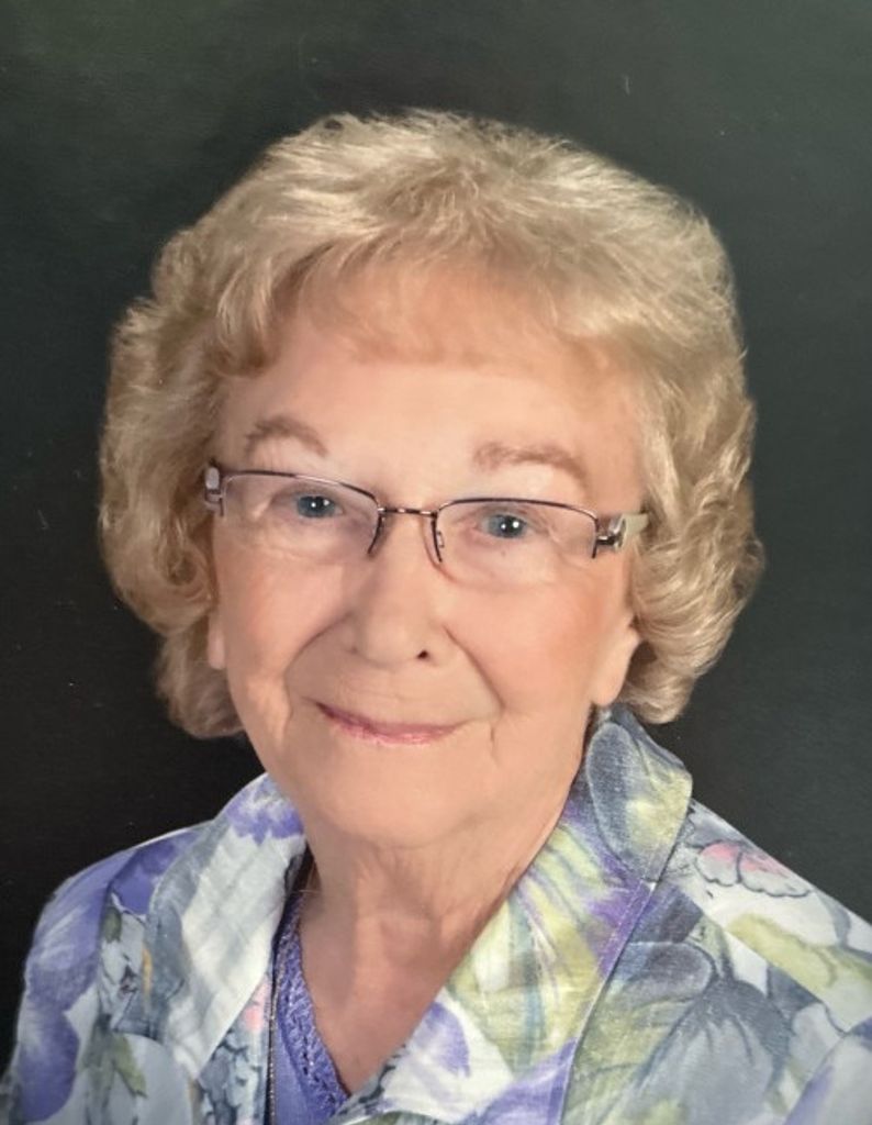 Doris J. (Clark)  Dyer