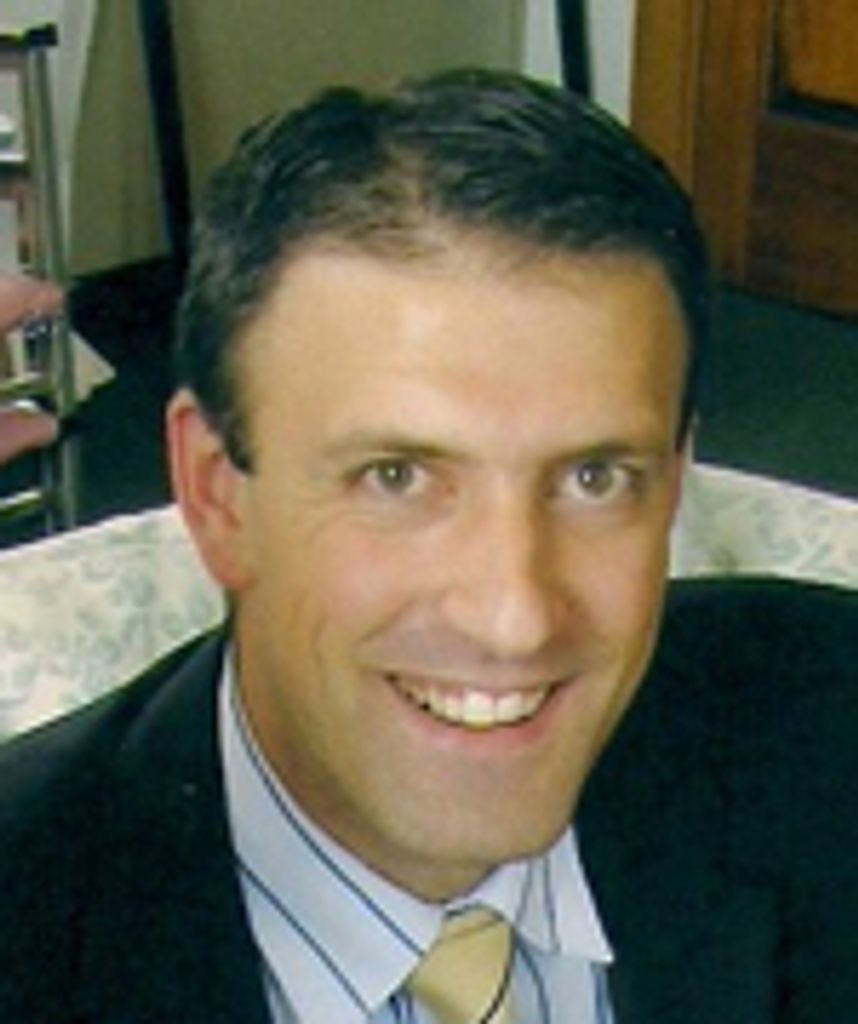 Benjamin James Luzzo