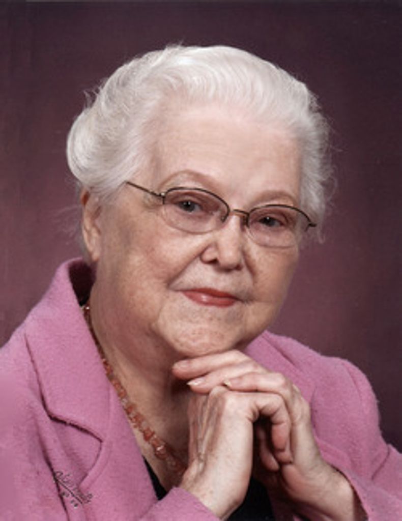 Bessie "Betty" Strong