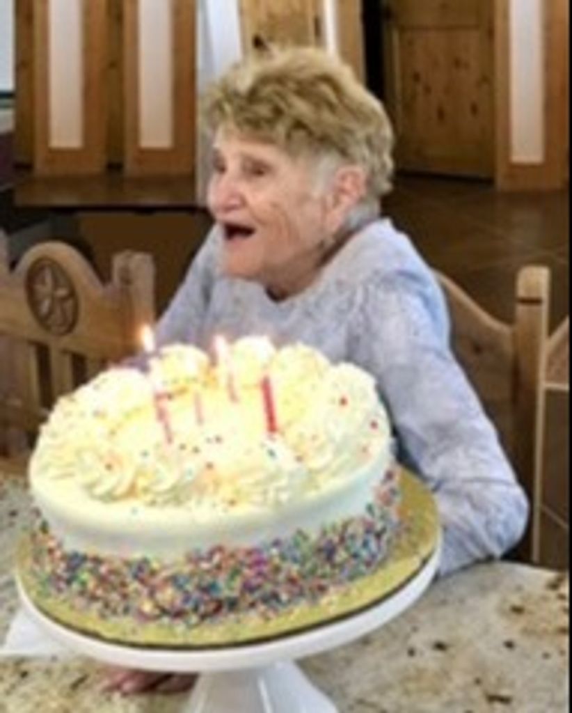 Wilma Mary Frashier