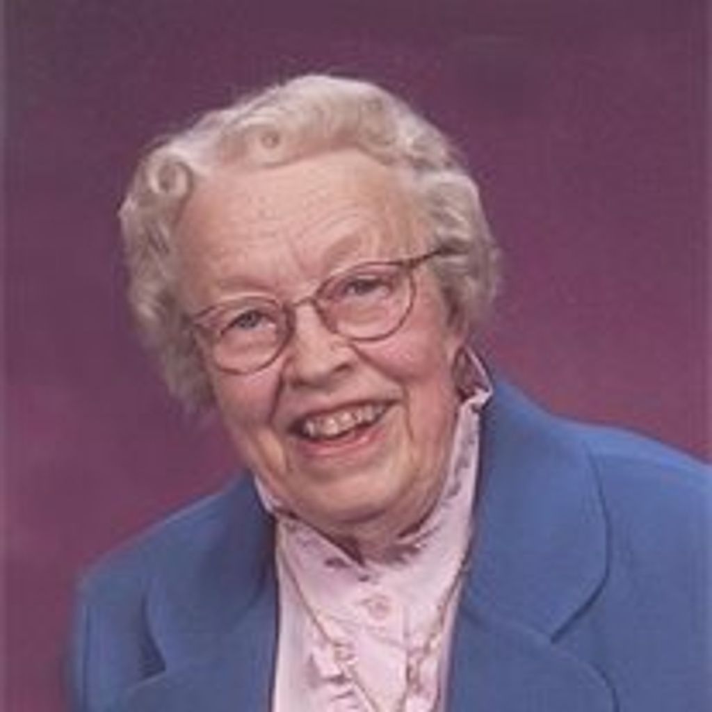 Mildred B.  Hirst