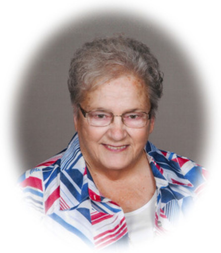 Donna Marguerite Dorland (Mitchell)