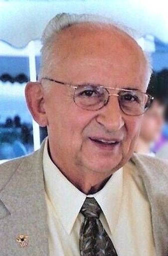 Photo of Chester Francis Marciniak