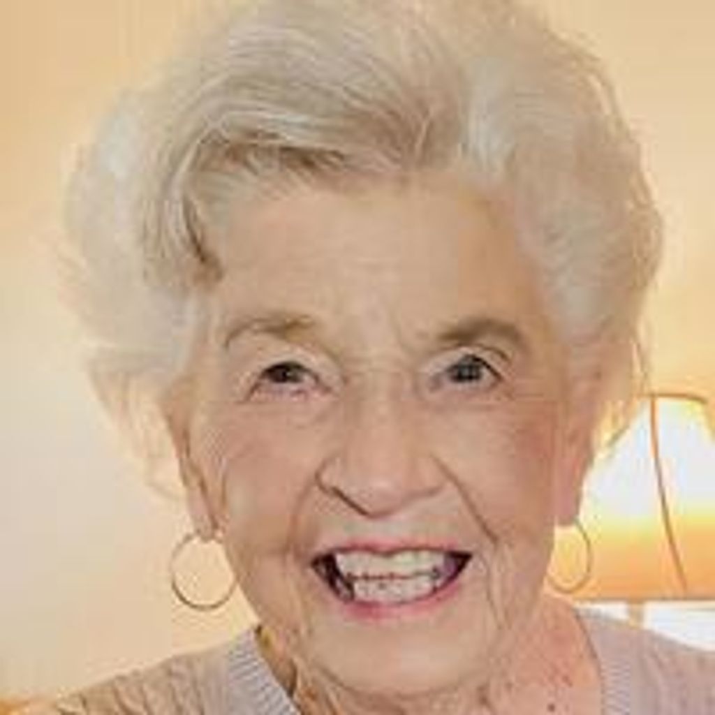 Betty Jean Elam Harris