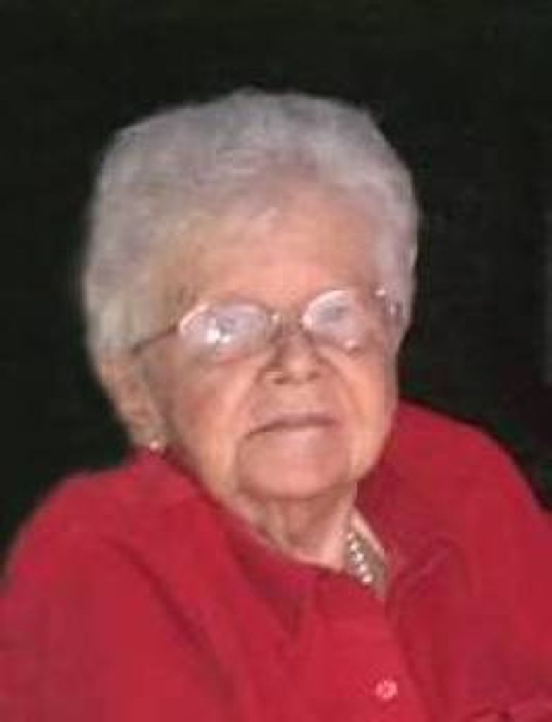 Gertrude Leahy