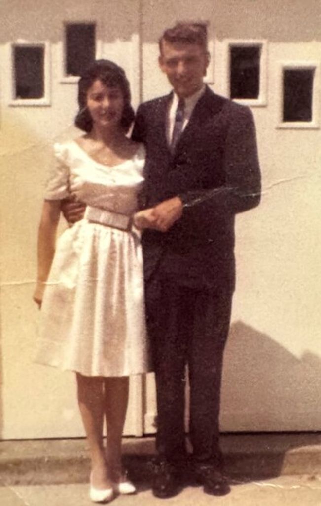 Edward & Ellon (Ayres) Williams Profile Photo