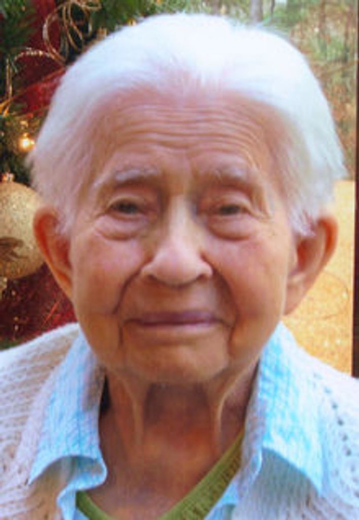 Lucille C. Peterson