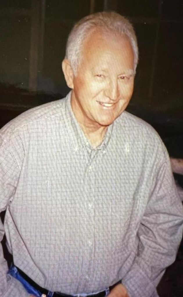 Clyde Nickey Bedford, Sr.