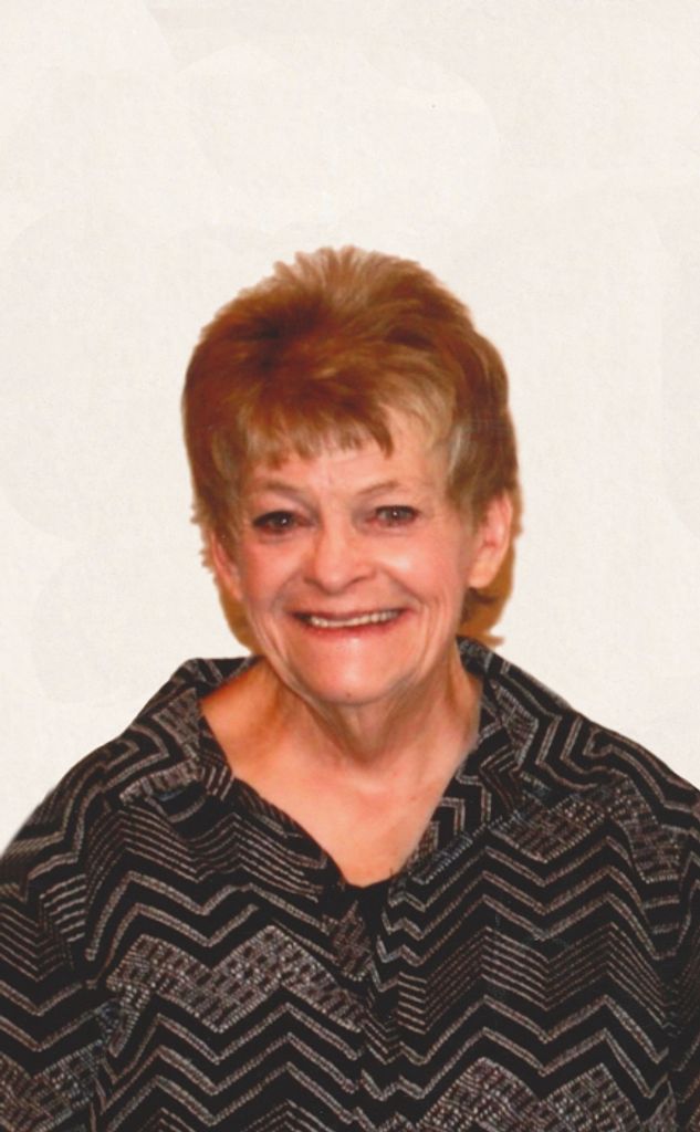 Betty Jean (Clark)  Johnson