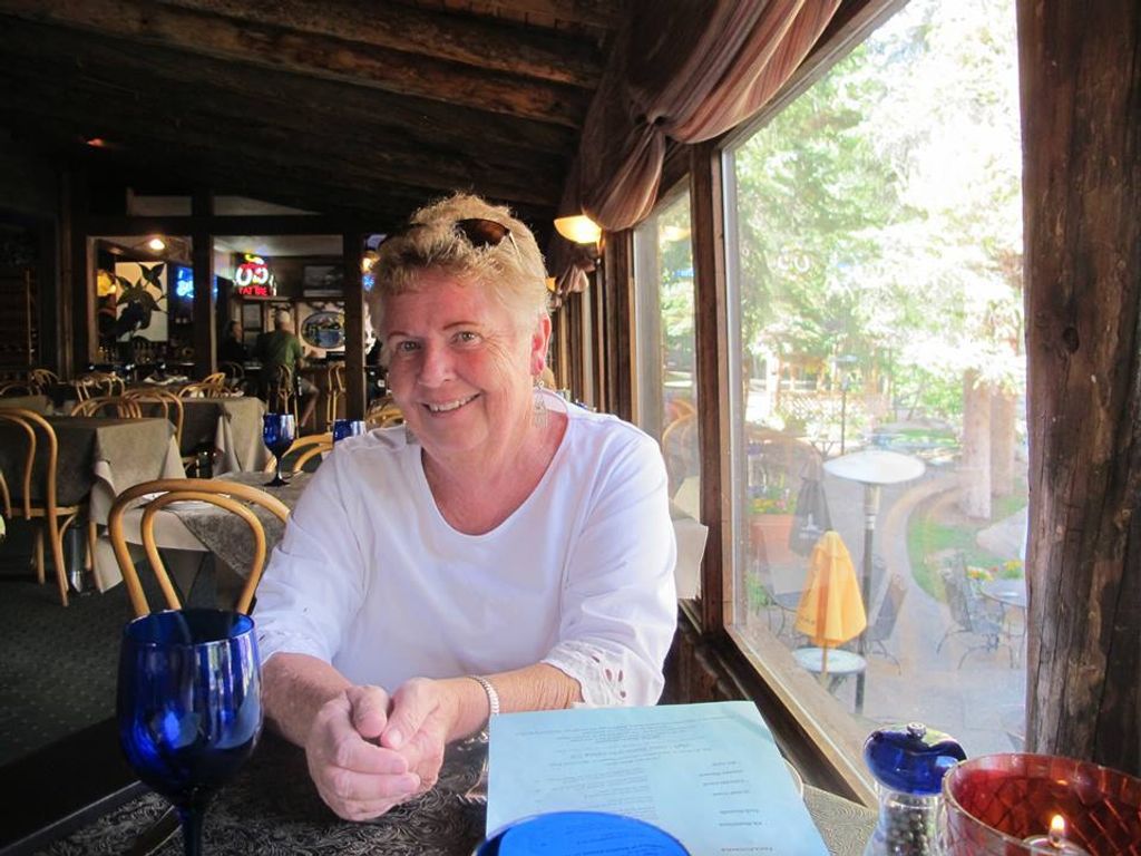 Sheila  Baird Engels