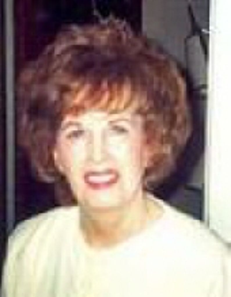 Betty  Jane Hale