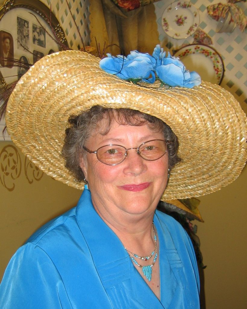 Mary Anne Claywell