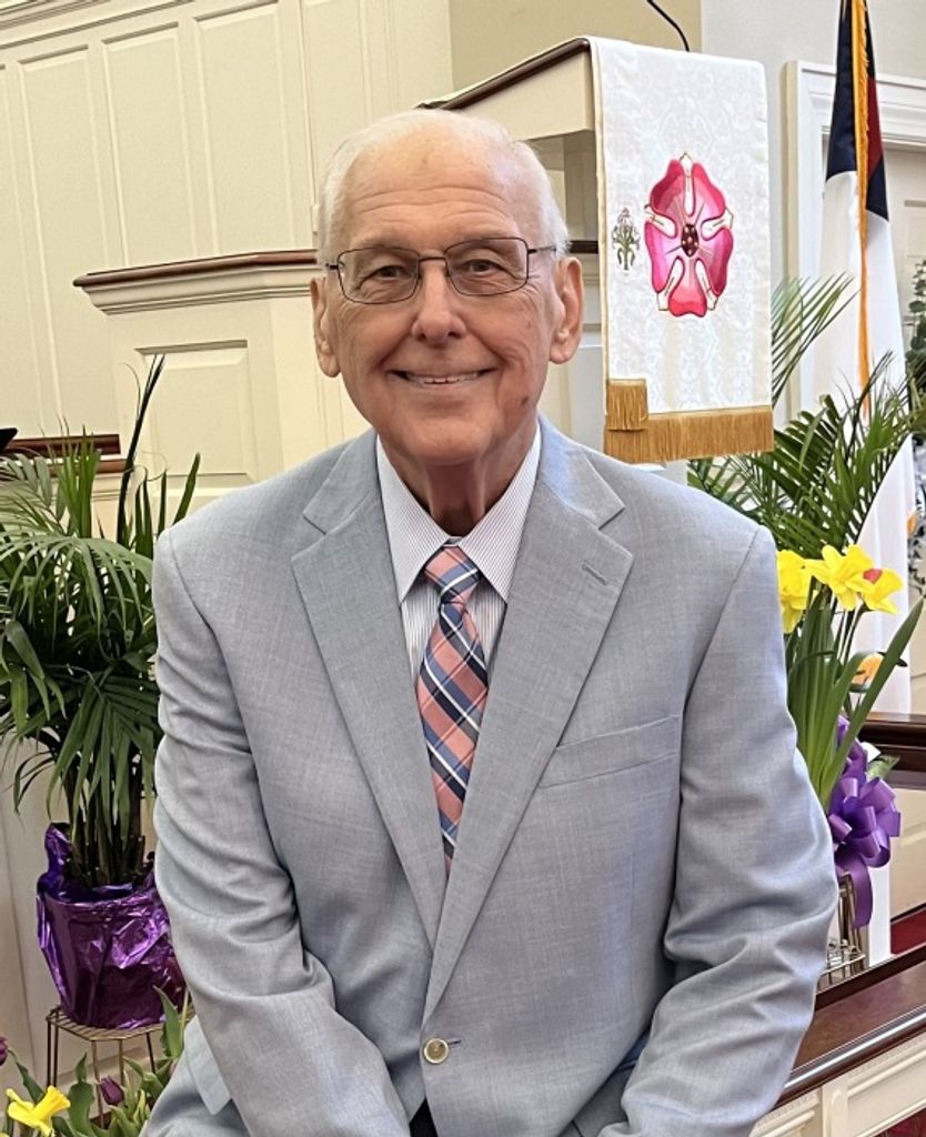 Pastor James Lee Fant