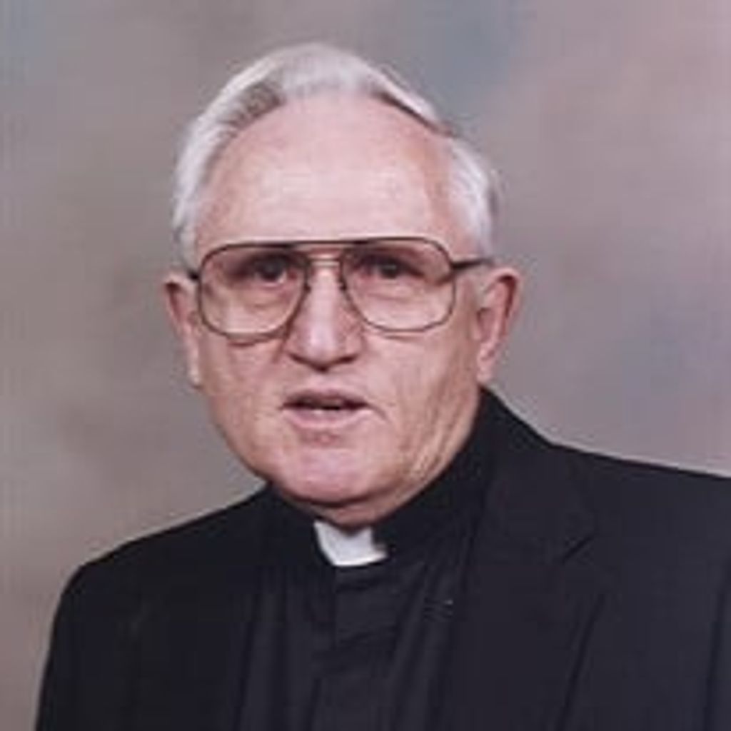 Father Eugene Francis Walding