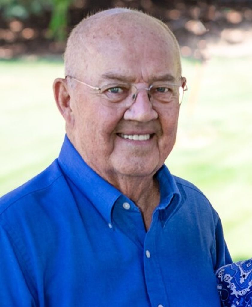 Gunder "Bud" Wigen Aune