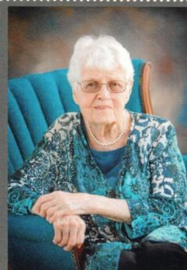 Ida M (Schoon)  Wodtke