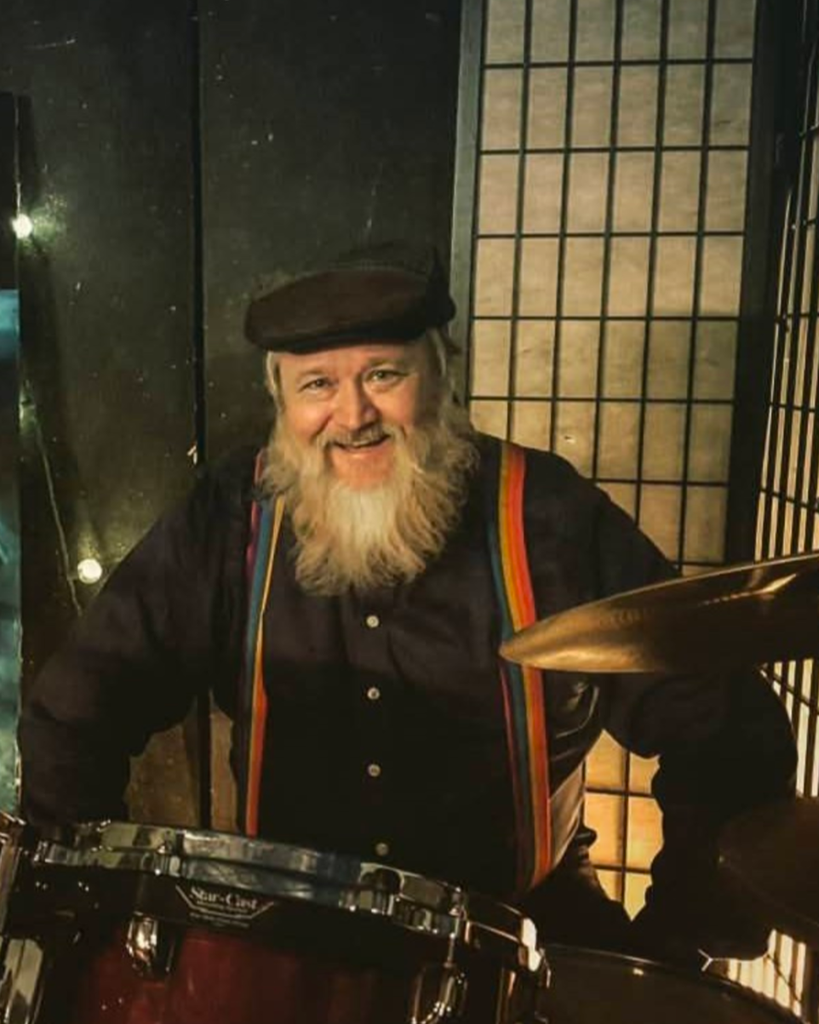 James "Jim" Michael Van Dorn