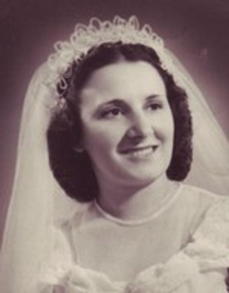 Mary Taylor (Nee Iacono)