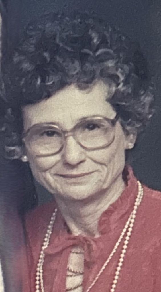 Mary Frances (Gay)  Westmoreland