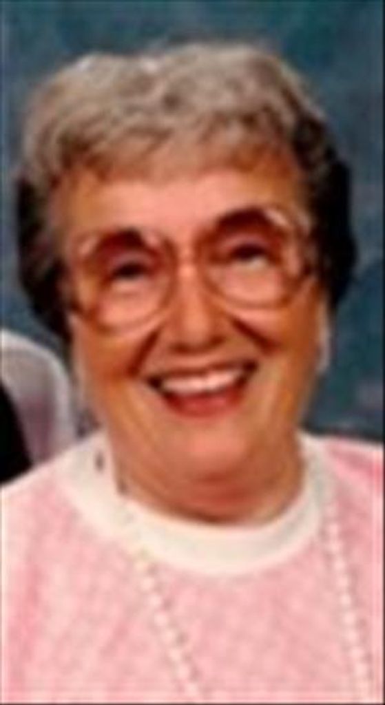 Mary Chrisop