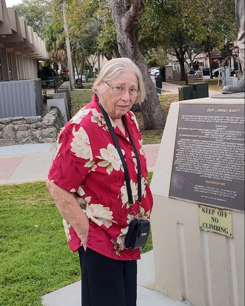 Mary Chesser Profile Photo