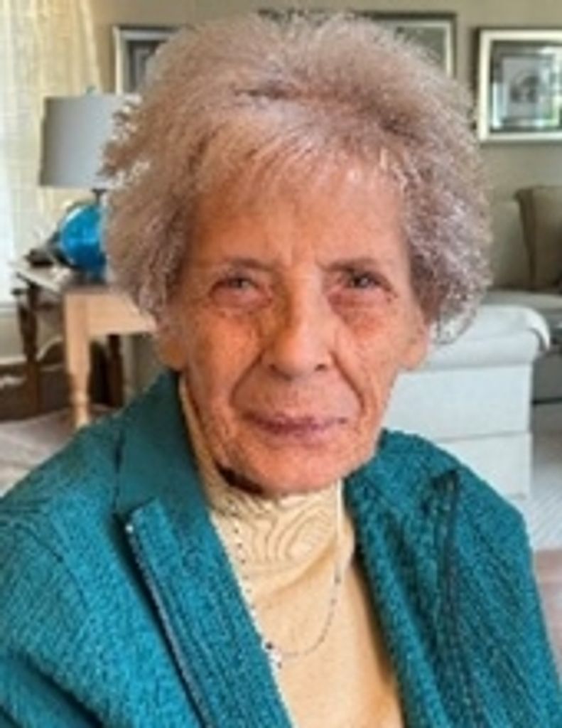 Mary Ann (Yuill) Crouse