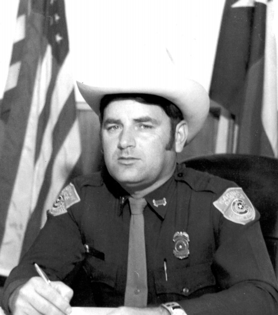 Chief Gene Springer