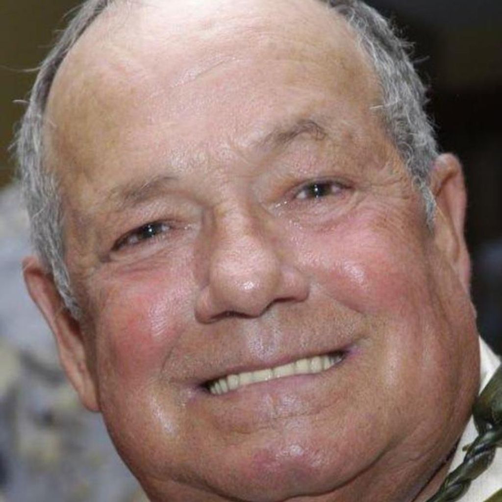 Harlan Joseph "Butch" Guillory
