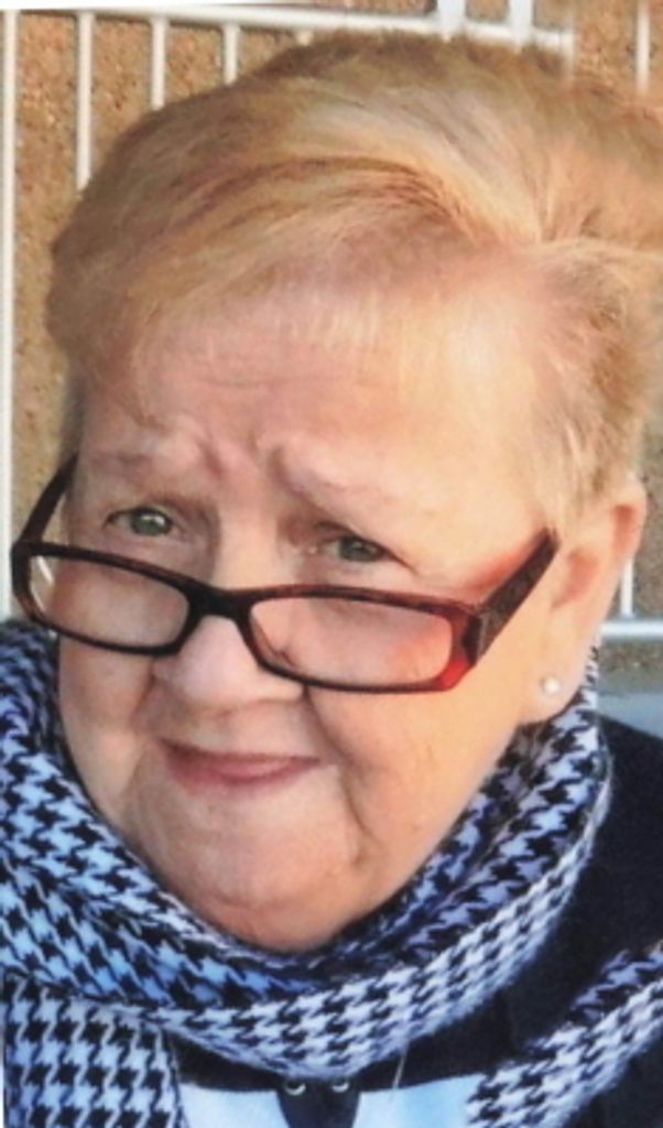 Margarett Duett Gressett