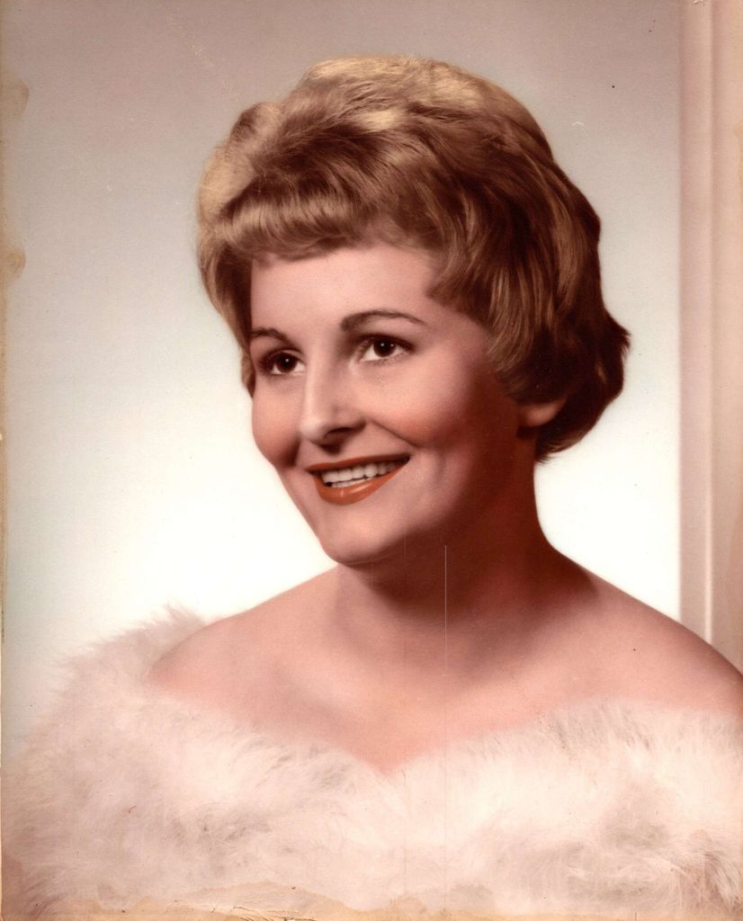 Nancy Jane Huffman