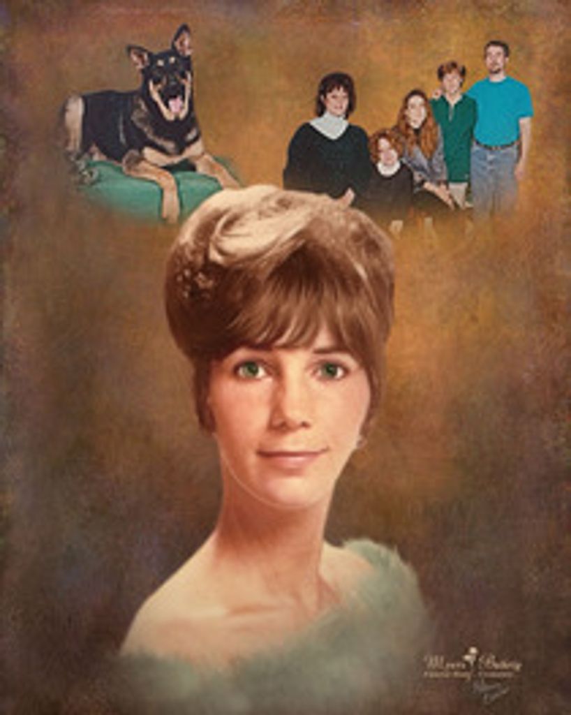 Roxanne Rosalyn (Wolfgang)  Alleman