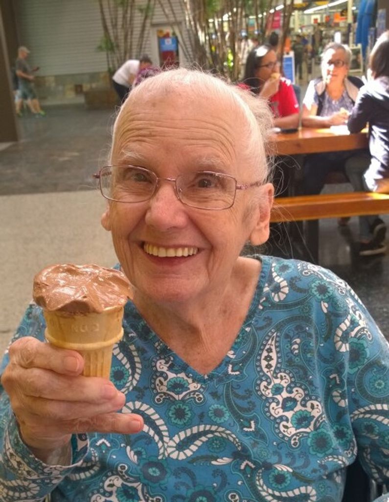 Ruth Verna (Byers)  Foster Profile Photo