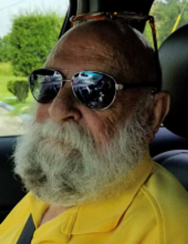 Msgt. Gerald  Leon “Jerry” Swift, Usaf (Ret.)