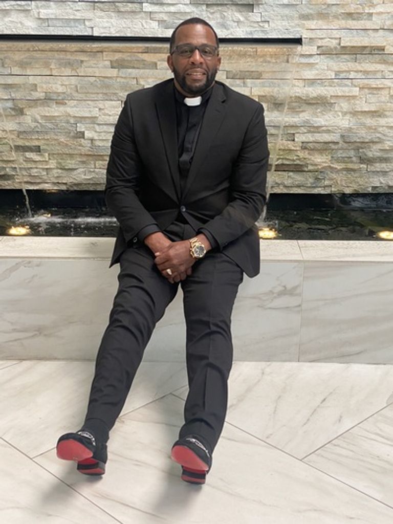 Rev. Robert Frederick Taylor, Jr.