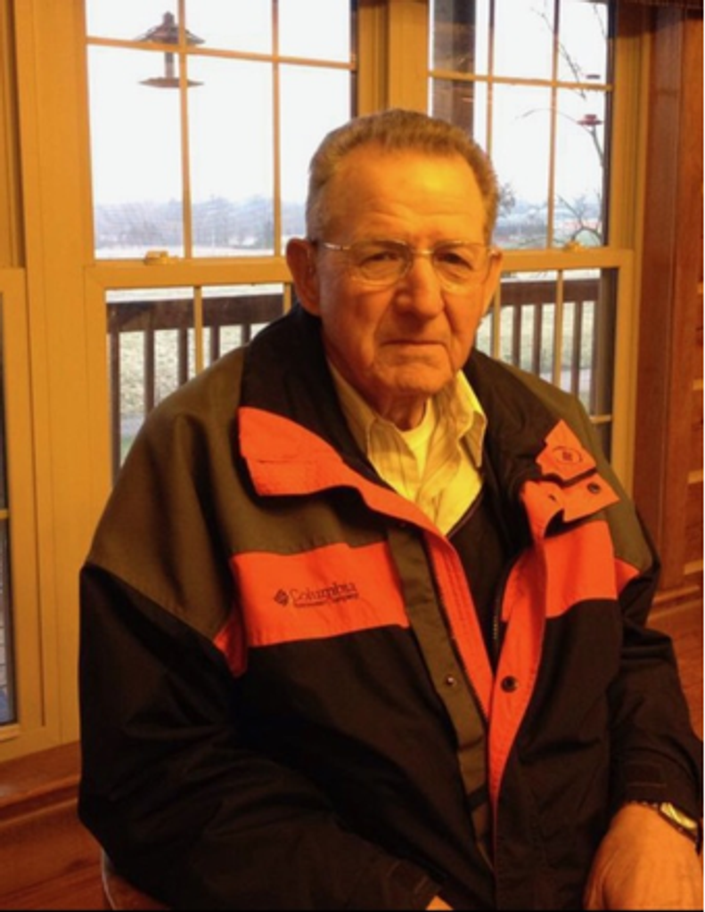 Edwin Hugh Marburger Profile Photo