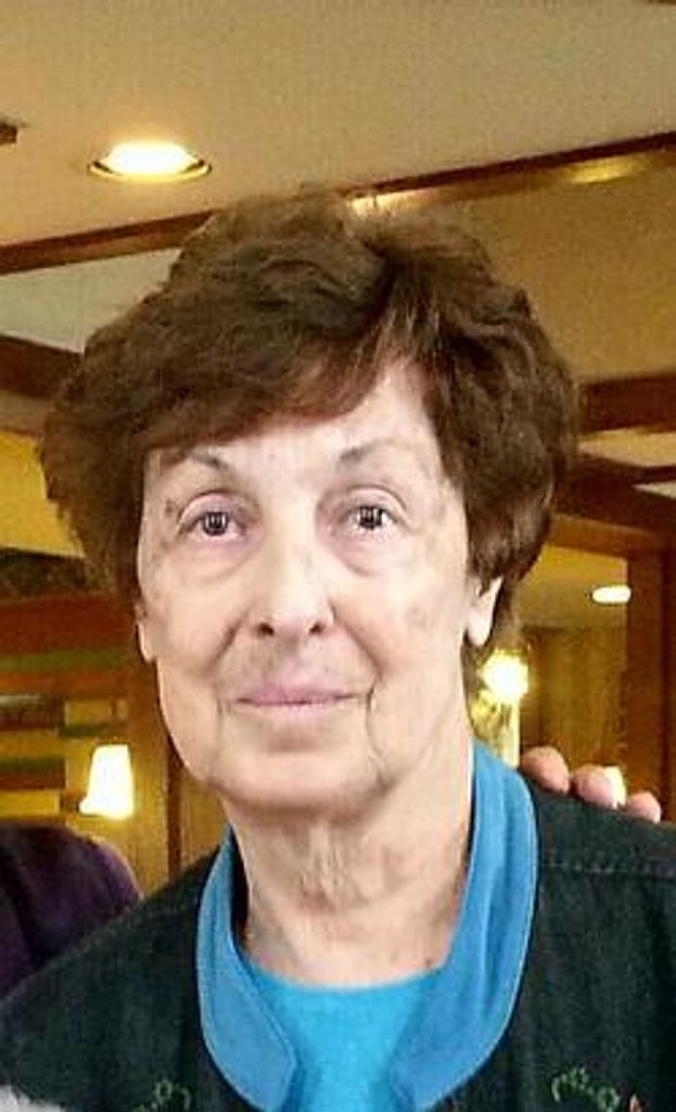 Geraldine Helen Palm