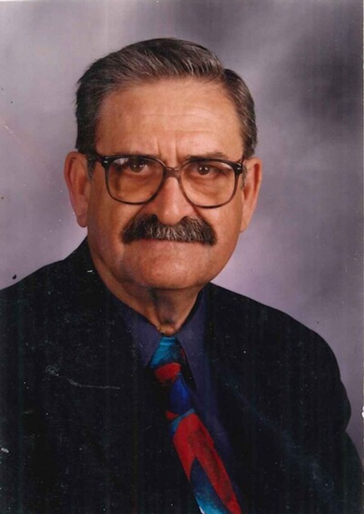 Dr. Donald Wayne Alford
