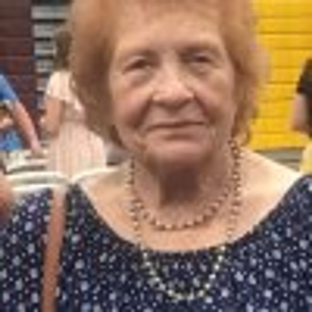 Marjorie Gayle Brewster (Hill)
