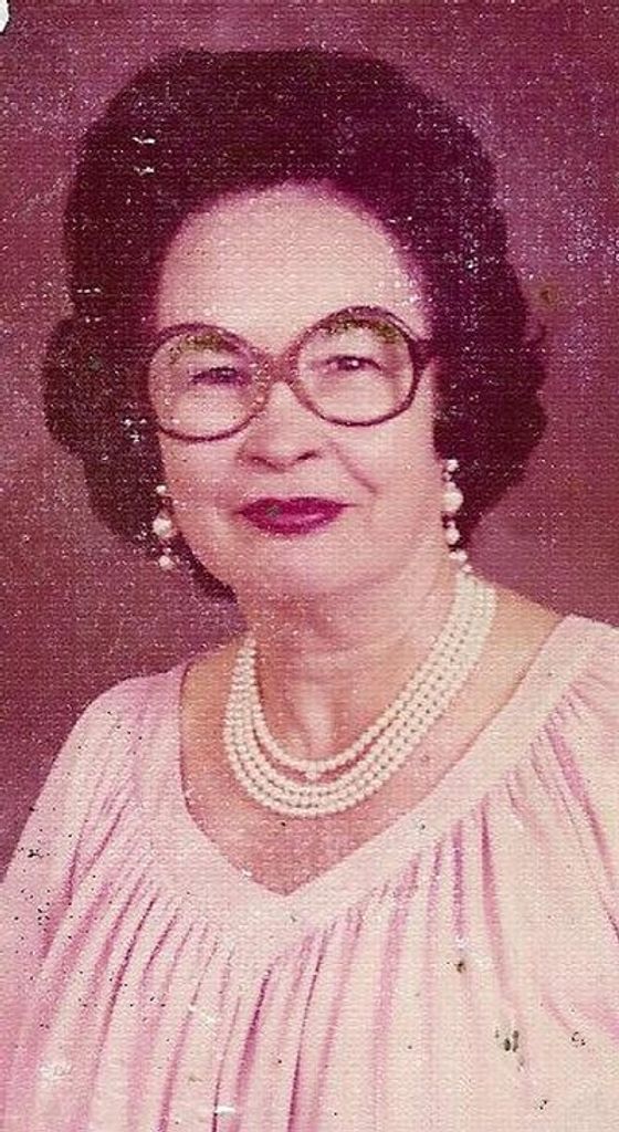 Louise Warren Mcmurry