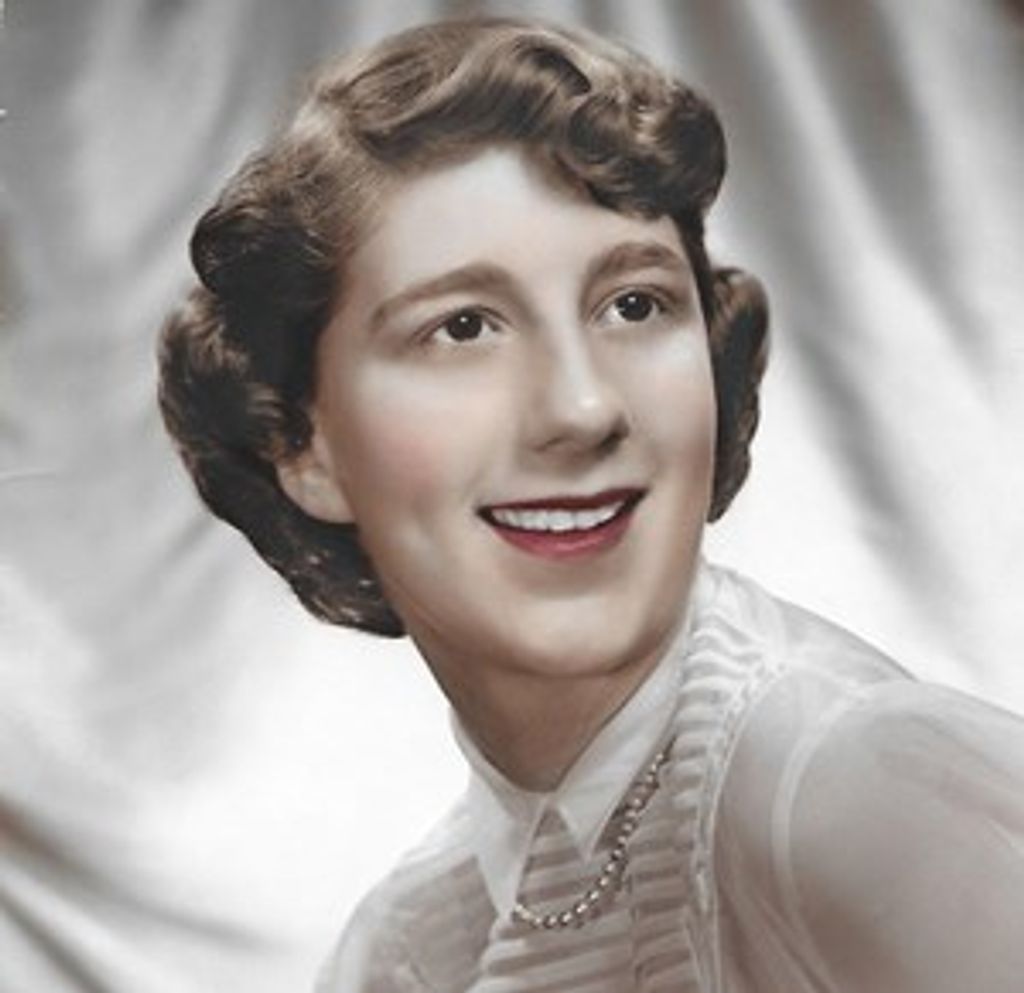 Anita Gay Glantz