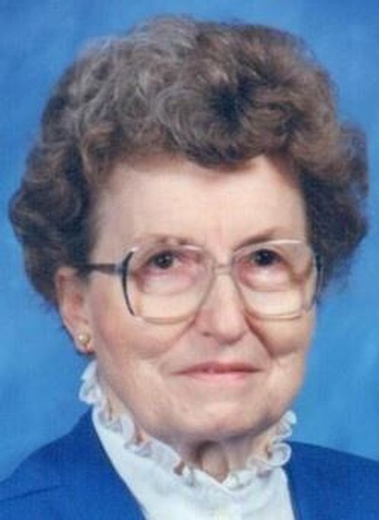 Miriam E. Hartman