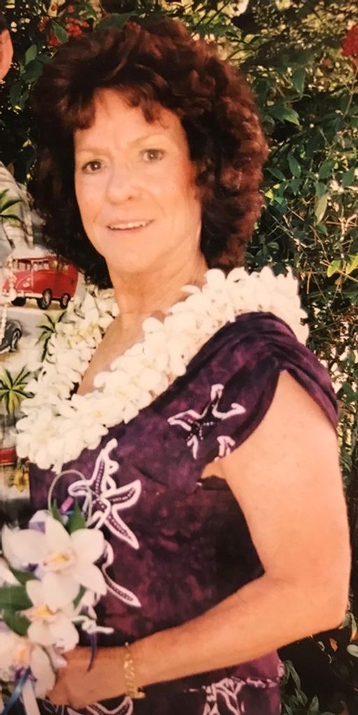 Loxie "Toby" Darlene Chesney Cram