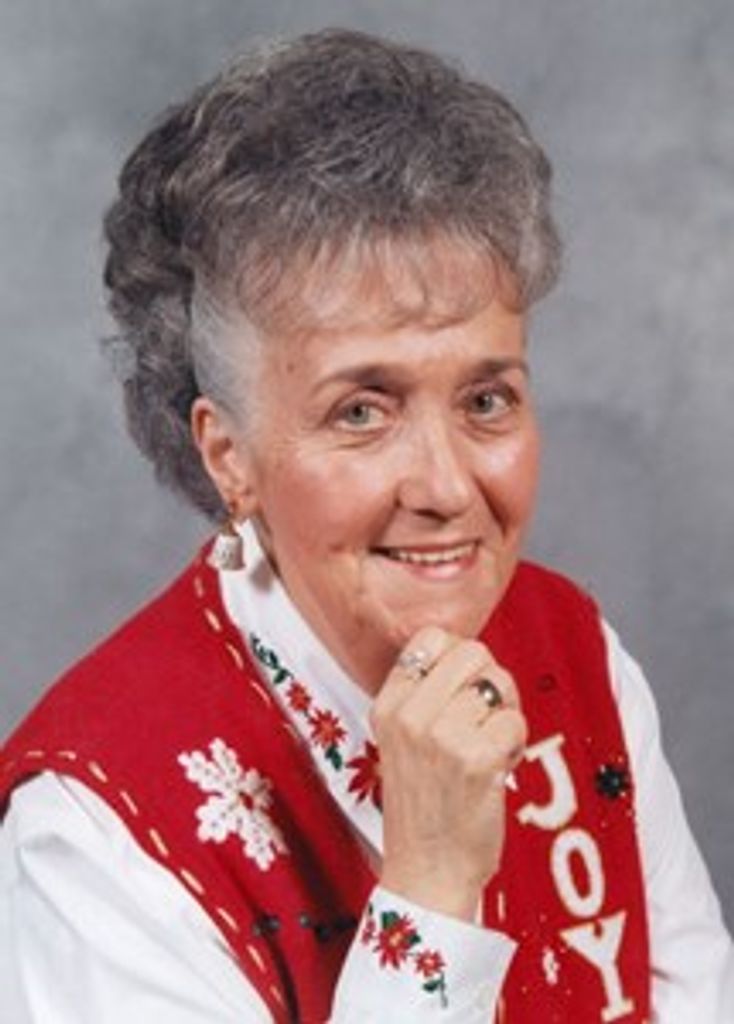 Janice Rosemary Bell