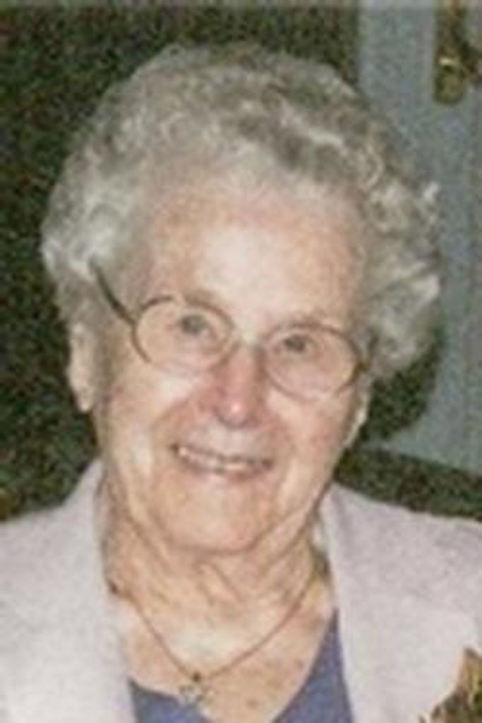 Gertrude Clara Sterling