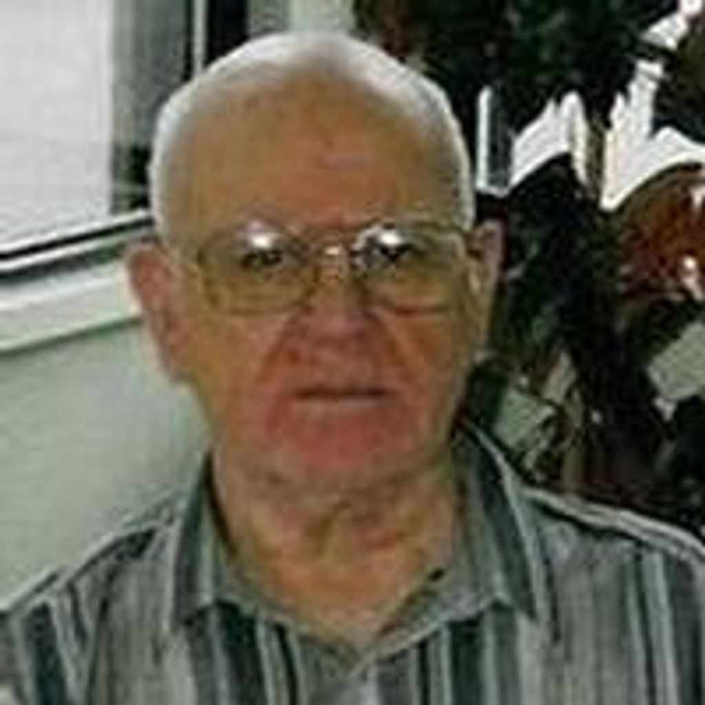 Bernard Pallette
