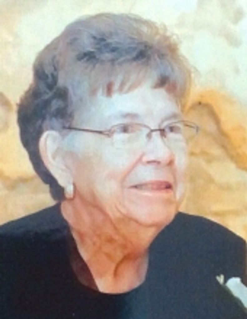 Patricia "Pat" S. Marr