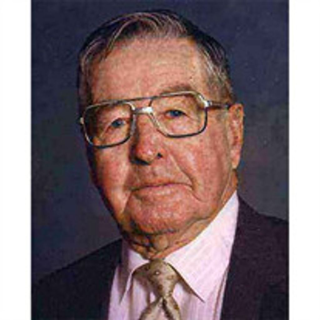 Donald Smith Parker