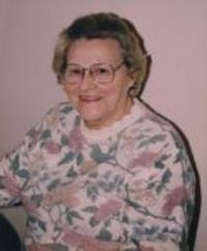 Mary Etta Trecartin